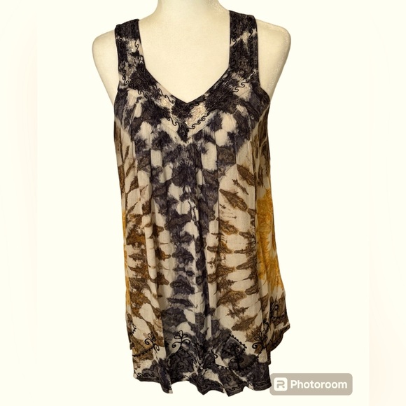 Tops - Tank Style Loose Fit Top One Size